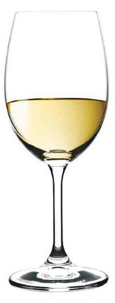 Pohár na víno BOHEMIA CRYSTAL Lara 350ml 6ks