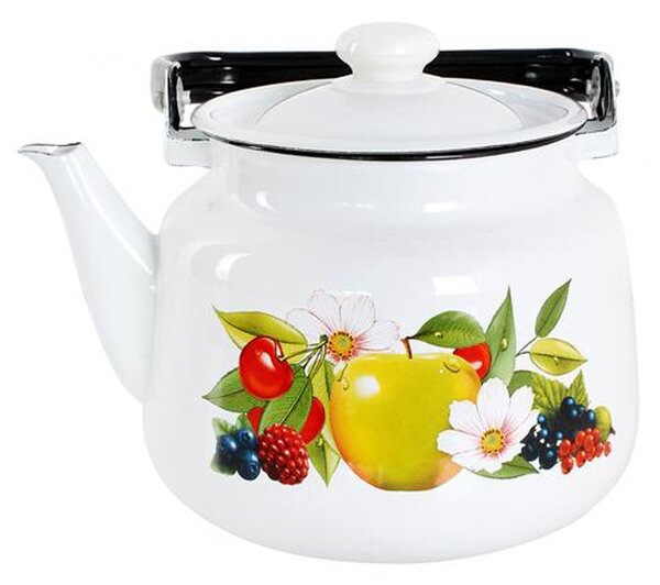 Smaltovaná kanvica 3,5l