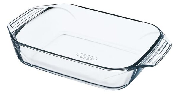 Sklenený pekáč PYREX 39x25cm/4l