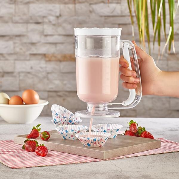 Plastový dávkovač cesta 900ml