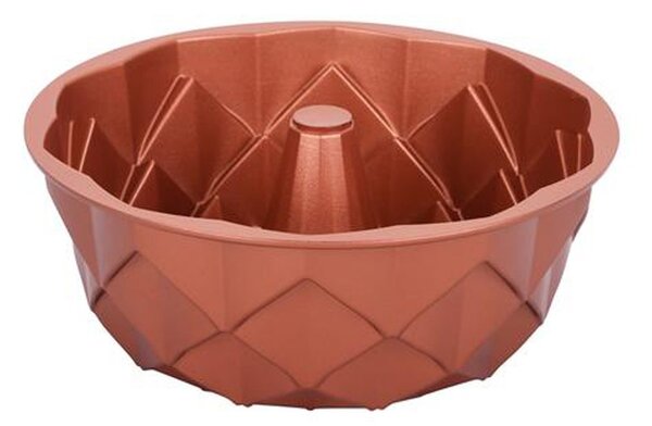 Forma na bábovku KITCHISIMO Dolce 24cm diamant