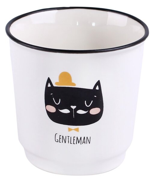 Keramický hrnček TORO 90ml 6ks mačička