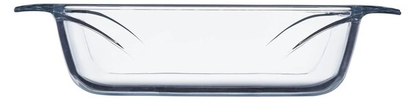Sklenený pekáč s ušami PYREX 29x23cm/2,4l., borosilikát