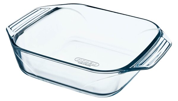 Sklenený pekáč s ušami PYREX 29x23cm/2,4l., borosilikát