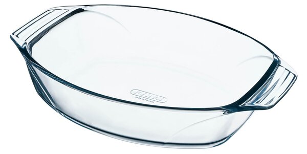 Sklenený pekáč s uchami PYREX 30x21cm/2l., borosilikát