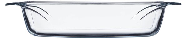 Sklenený pekáč s uchami PYREX 38x27cm/4l., borosilikát