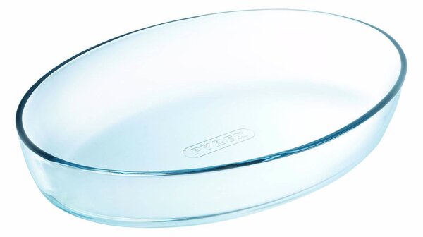 OVÁLNY PEKÁČ PYREX 1,6L, 26X18X6CM, SKLO