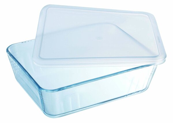 Sklenená misa PYREX 2,6L, 24x19x8cm