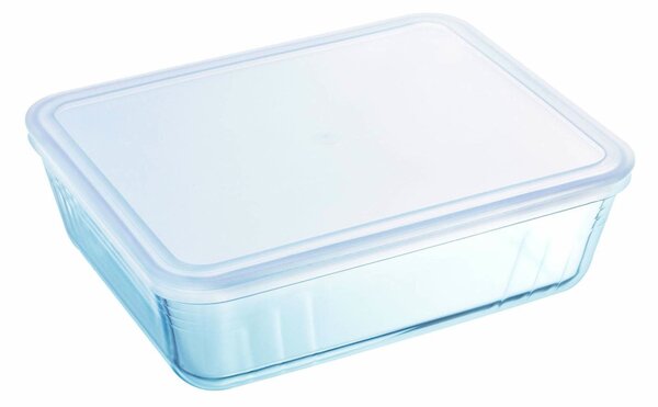 Sklenená misa PYREX 2,6L, 24x19x8cm