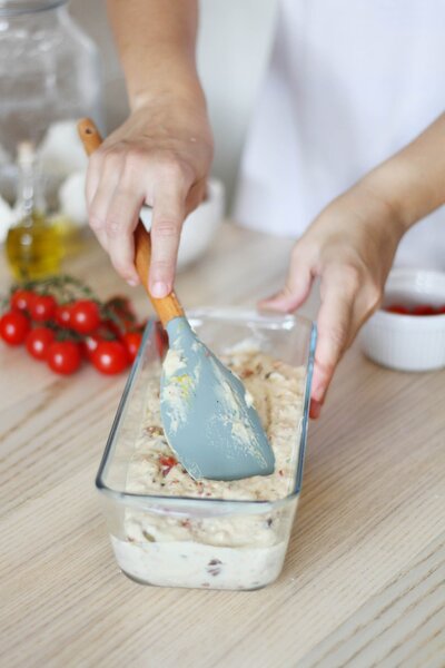 Sklenená zapekacia forma na chlieb PYREX 28x12cm/1,5l