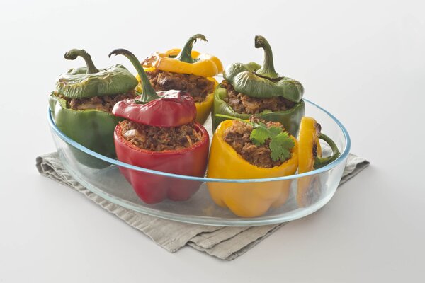 Sklenený pekáč PYREX 40x27cm/4,2l., borosilikát