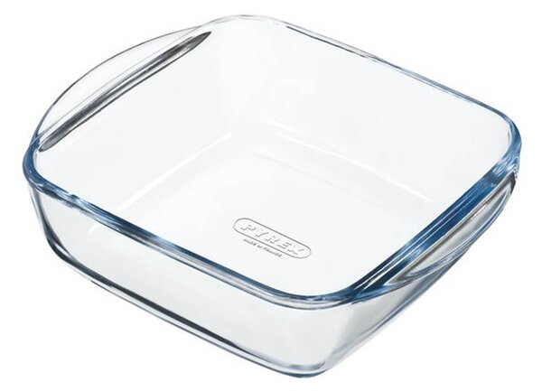 Sklenená misa do teplovzdušnej rúry PYREX 20x17cm/1l., borosilikát