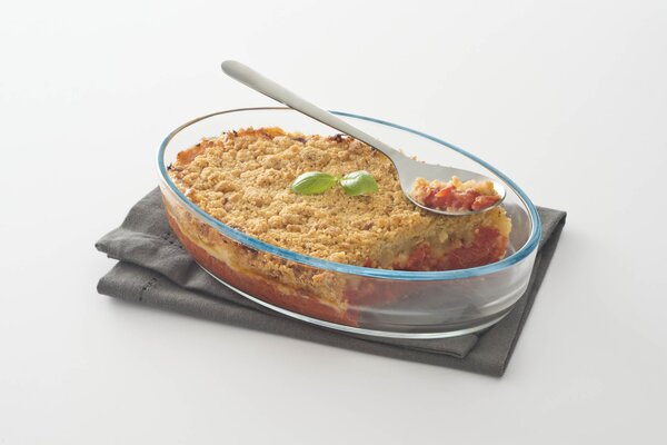 Sklenený pekáč PYREX 40x27cm/4,2l., borosilikát