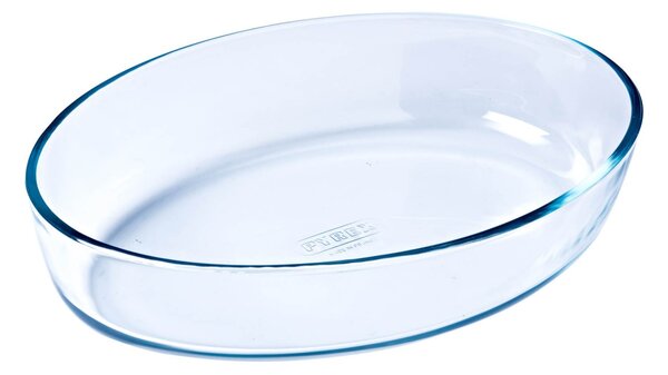 Sklenený pekáč PYREX 40x27cm/4,2l., borosilikát
