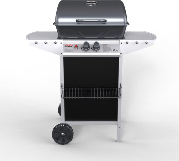 Plynový BBQ gril Avenberg DAKOTA