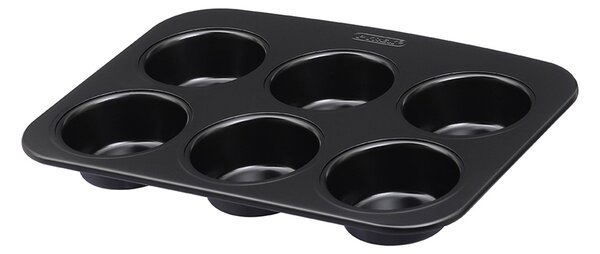 PYREX forma na muffiny 6 kusov ?6x3,5CM