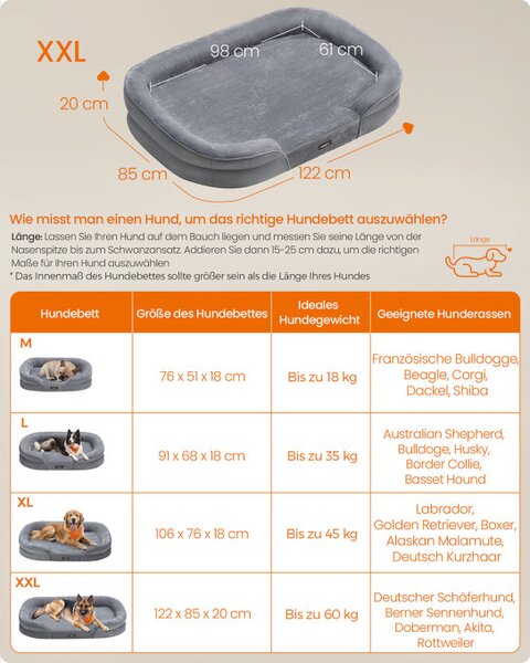 Pelech pre psa XXL PGW284G01