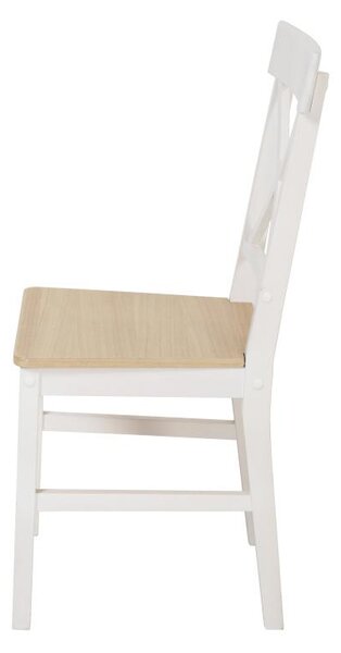 Set - 2ks Jedálenská stolička LINA