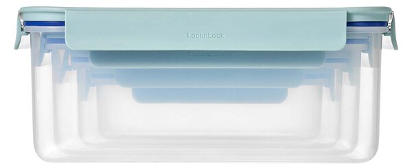 Dóza na potraviny LOCK 1650ml Classic plus pink