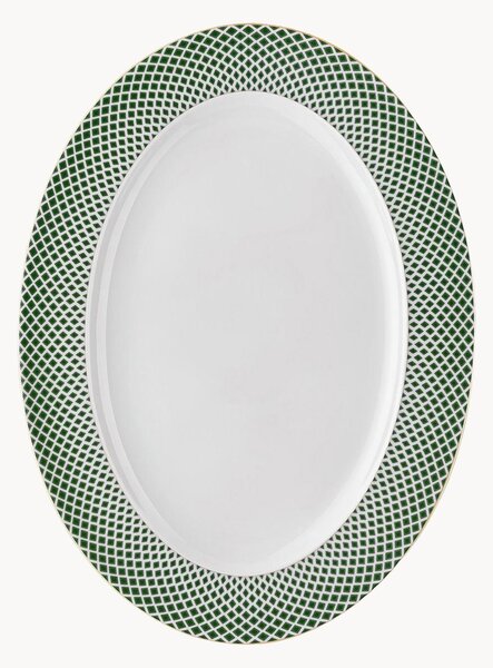 Porcelánový servírovací tanier Francis