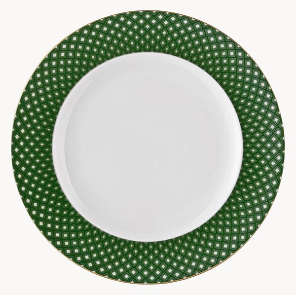 Porcelánové dezertné taniere Francis, 6 ks