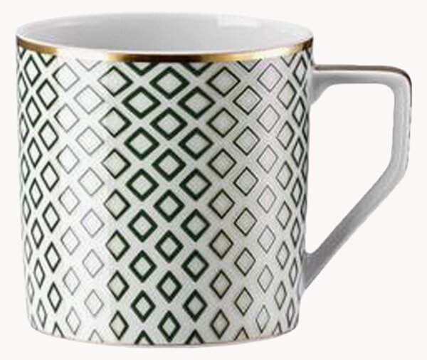 Porcelánové šálky na espresso Francis, 6 ks