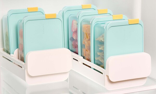 Dóza na potraviny LOCK 2200ml Freezer Fit