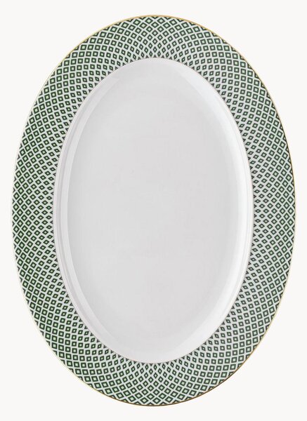 Porcelánový servírovací tanier Francis