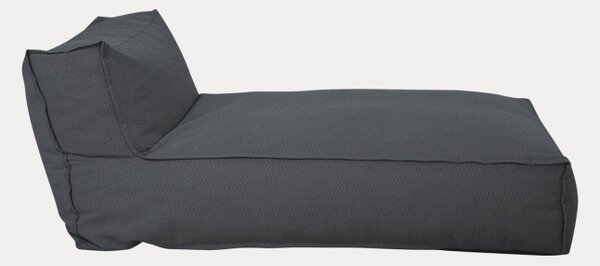 Lehátko BAGSY sivé 775031