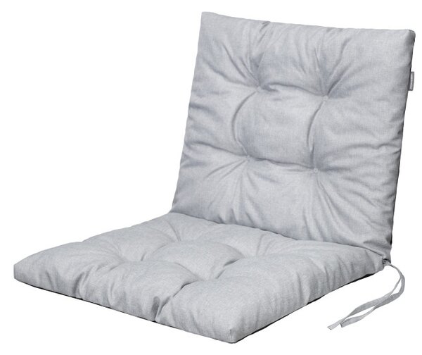 Set záhradného nábytku PLATINUM sivý / popolový