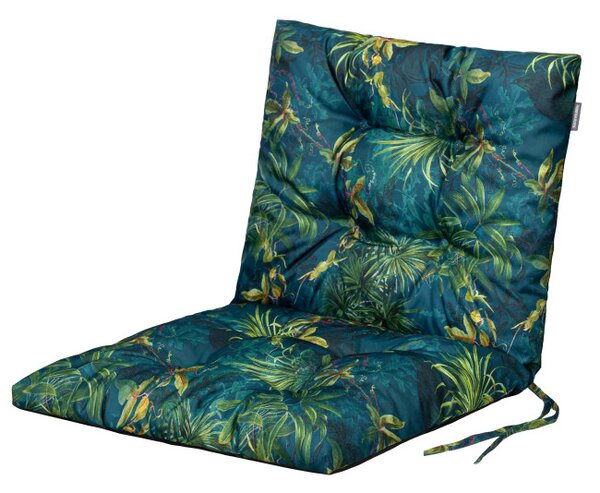 Set záhradného nábytku PLATINUM 3D sivý / zelený
