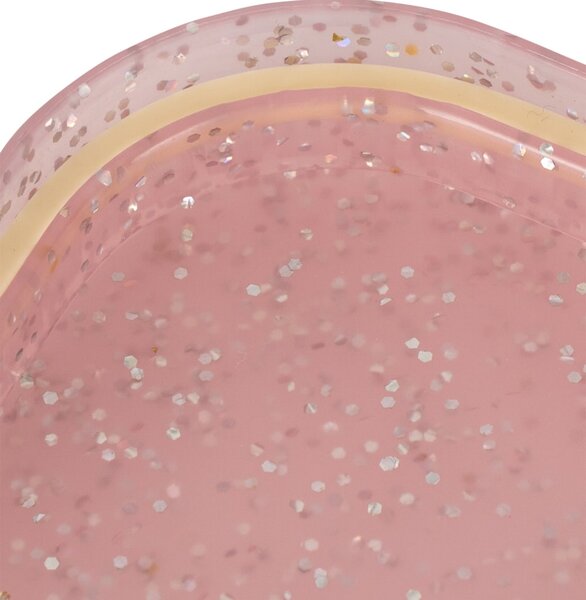 Desiatový box Cherry Glitter