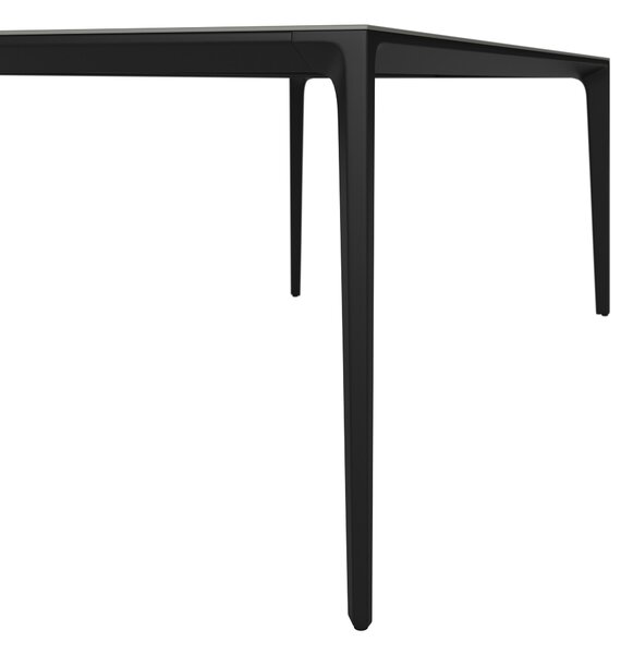ZÁHRADNÝ STÔL, kov, kameň, 220/100/73,5 cm Amatio - Záhradné stoly