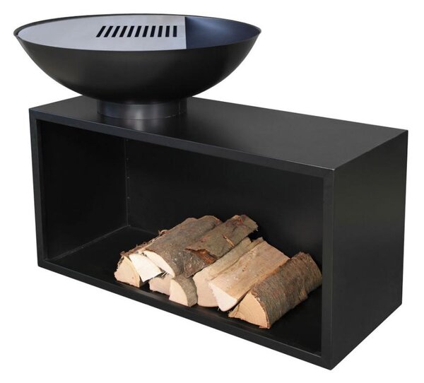 Záhradný gril Plancha Buschbeck GIANT