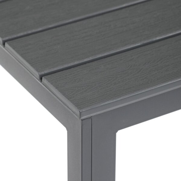 Set záhradného nábytku sivý AZS-B1656 GREY