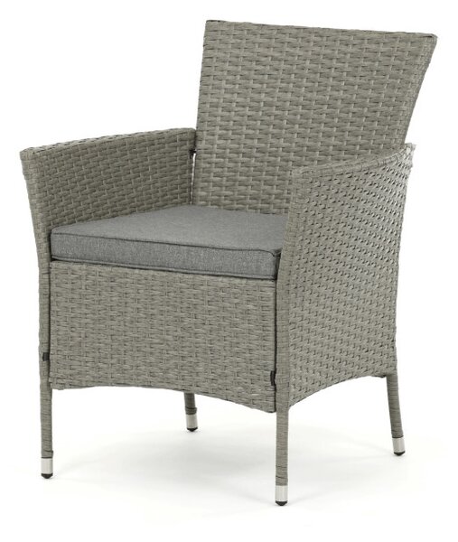 Set záhradného nábytku sivý AZS-A1442 GREY