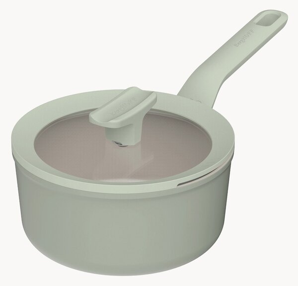 Nepriľnavá hliníková rajnica's pokrievkou Balance