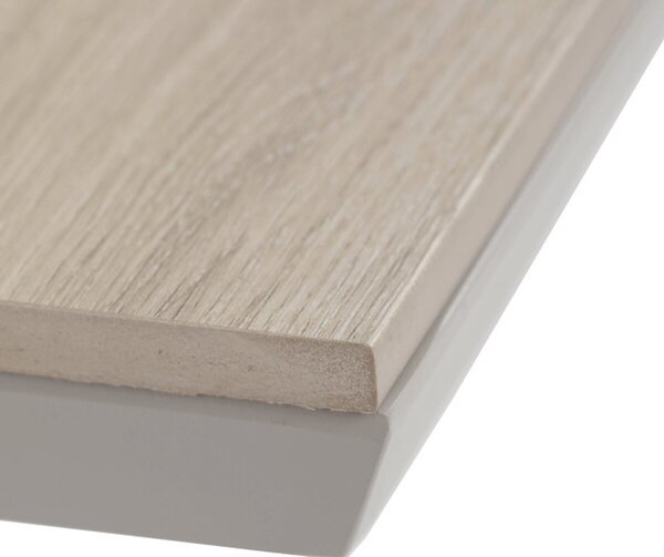 Záhradný stôl béžový AZT-S1510 OAK