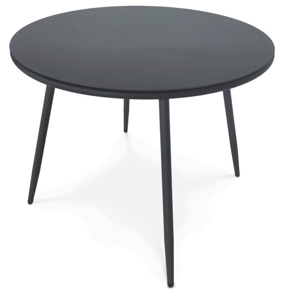Záhradný stôl sivý AZT-L1352 GREY