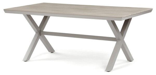 Záhradný stôl béžový AZT-S1510 OAK