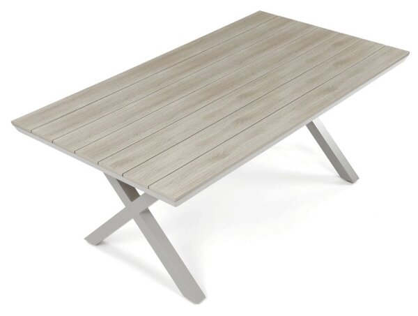 Záhradný stôl béžový AZT-S1510 OAK