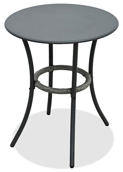 Set záhradného nábytku sivý AZ-L1103 GREY