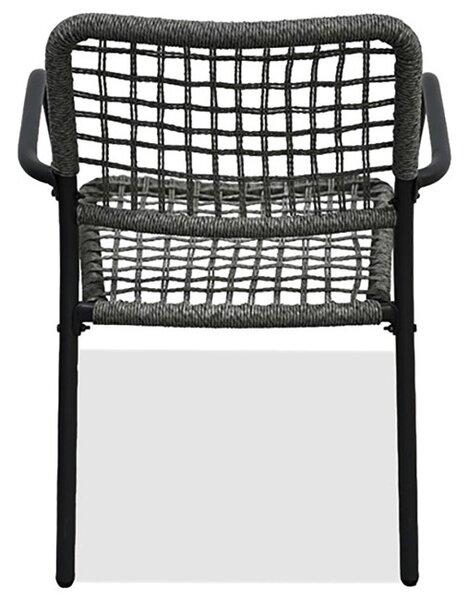 Set záhradného nábytku sivý AZ-L1103 GREY