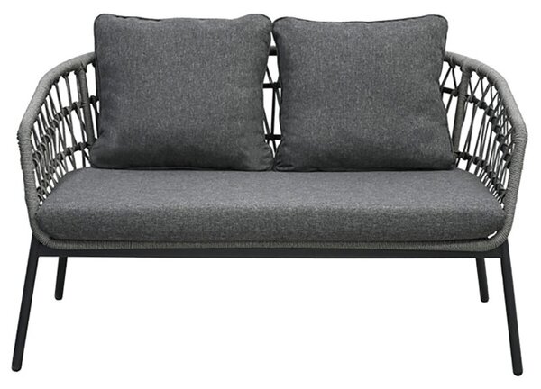 Set záhradného nábytku sivý AZ-L1880 GREY