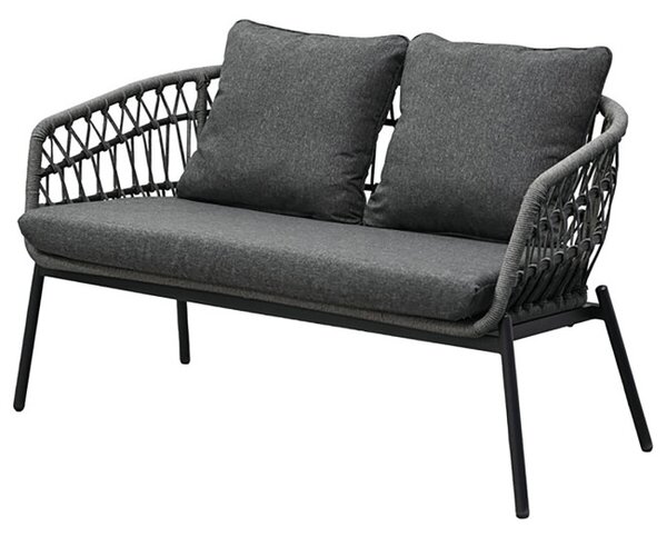 Set záhradného nábytku sivý AZ-L1880 GREY