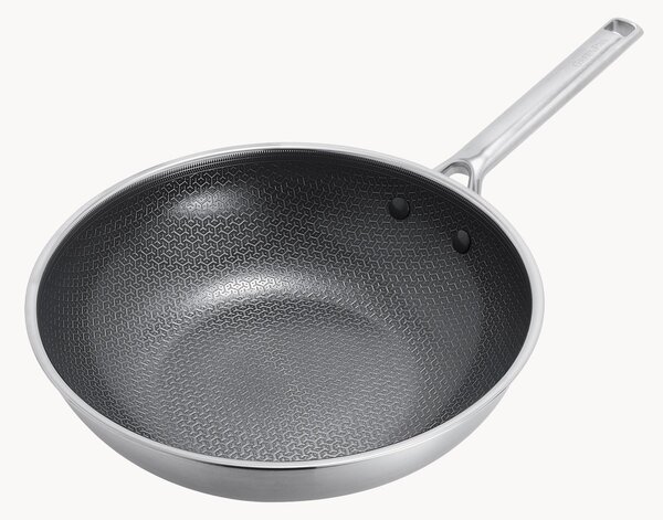 Wok panvica's nepriľnavým povrchom Apex