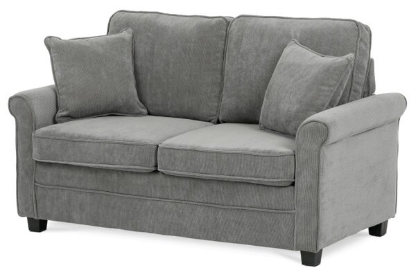 Trojmiestna rozkladacia sedačka, sivá ASB-4170 GREY2