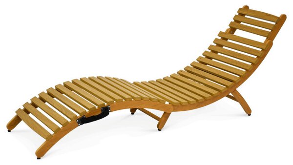 Lehátko LINEAR prírodné AZL-L1301 NAT