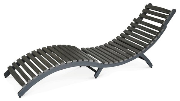 Lehátko LINEAR sivé AZL-L1301 GREY