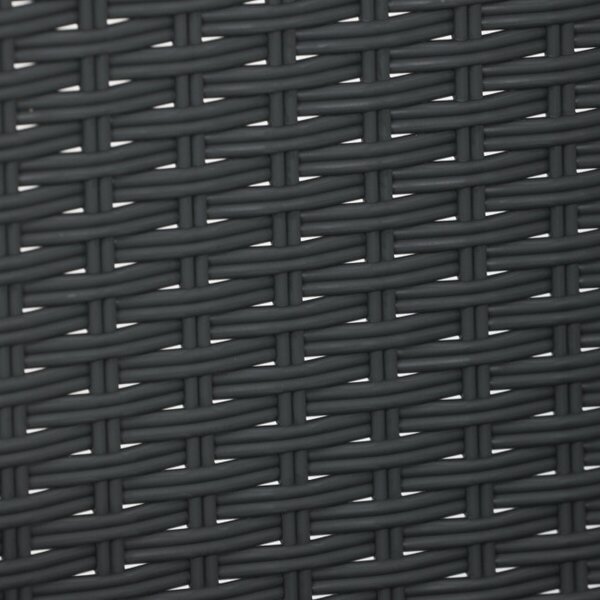 Set záhradného nábytku sivý AZS-H1111 GREY